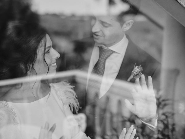 La boda de Silvia y Alejandro en Utrera, Sevilla 62