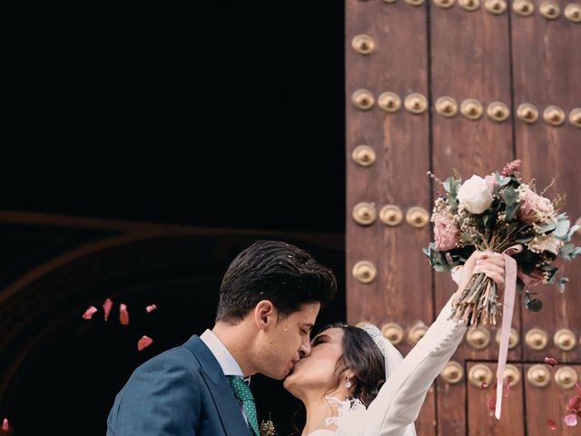 La boda de Silvia y Alejandro en Utrera, Sevilla 74