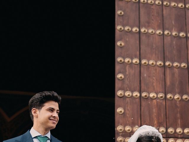 La boda de Silvia y Alejandro en Utrera, Sevilla 76