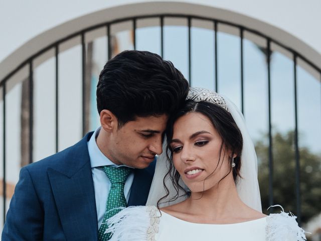 La boda de Silvia y Alejandro en Utrera, Sevilla 81