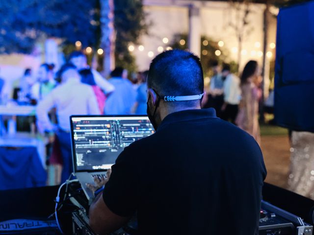 La boda de Silvia y Alejandro en Utrera, Sevilla 88