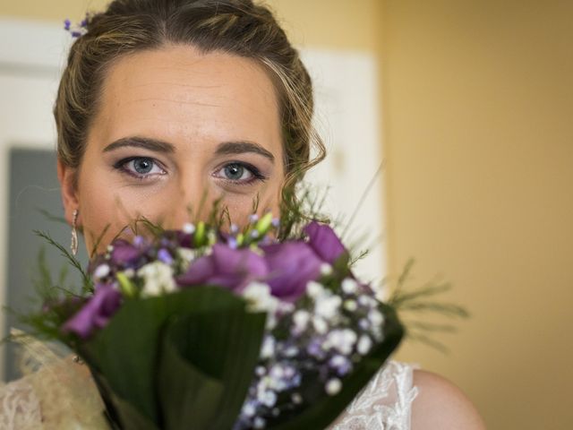 La boda de Carlos y María del Mar en El Molar, Madrid 1