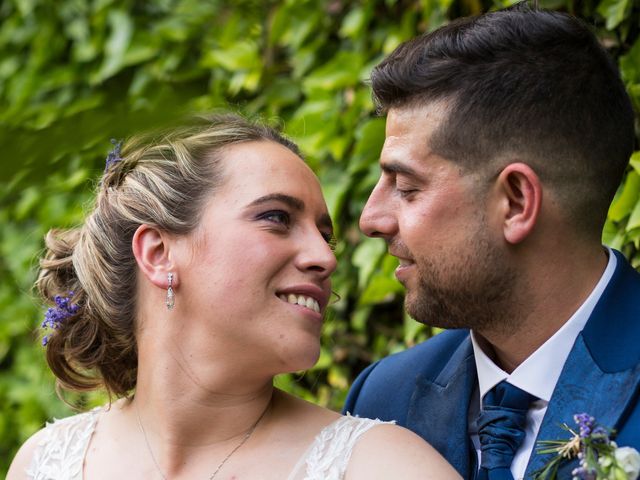 La boda de Carlos y María del Mar en El Molar, Madrid 3