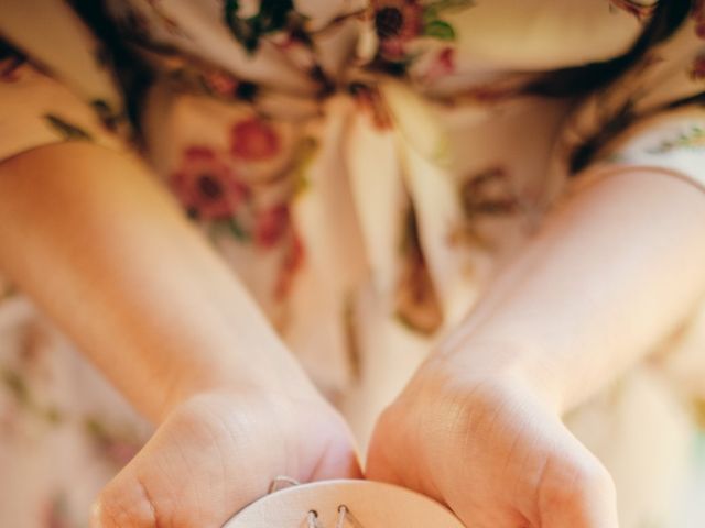 La boda de Judith y Carles en Viladrau, Girona 7