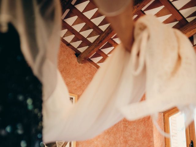 La boda de Judith y Carles en Viladrau, Girona 9