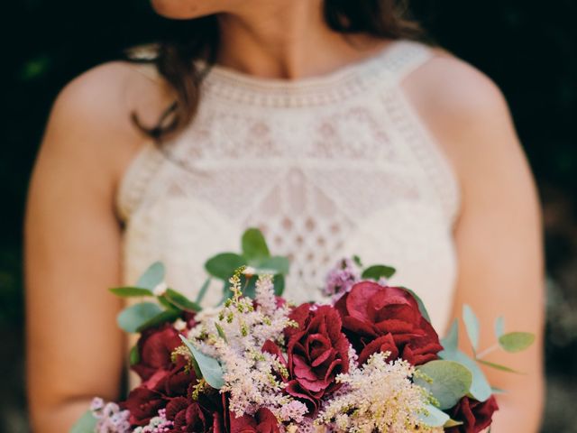 La boda de Judith y Carles en Viladrau, Girona 12