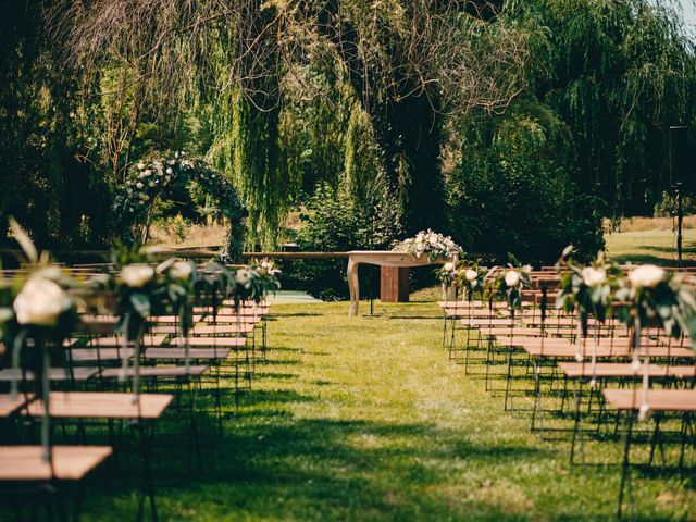 La boda de Judith y Carles en Viladrau, Girona 15