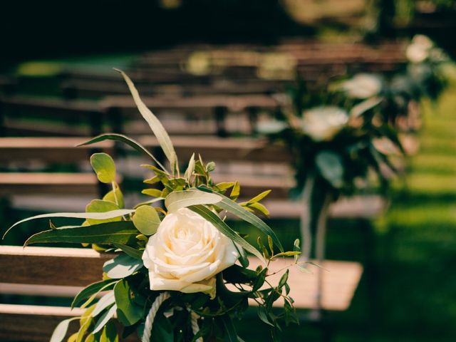 La boda de Judith y Carles en Viladrau, Girona 16