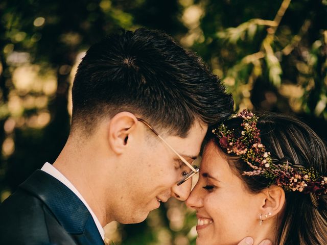 La boda de Judith y Carles en Viladrau, Girona 22