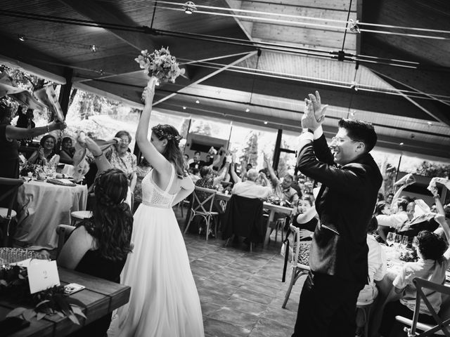 La boda de Judith y Carles en Viladrau, Girona 34