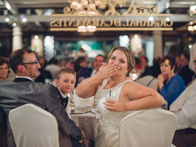 La boda de Andrea y Luis en Toledo, Toledo 20