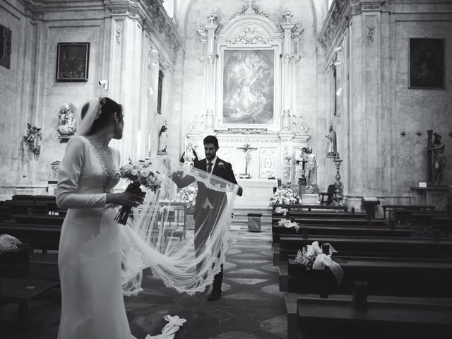 La boda de Roberto y Patricia en Salamanca, Salamanca 14