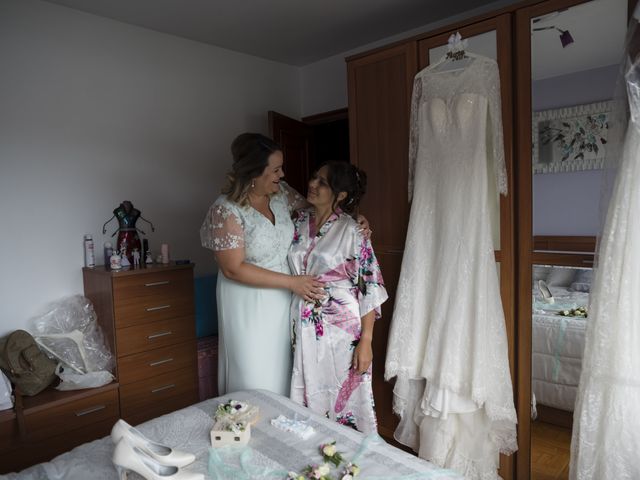 La boda de Andrés y Nuria en Bergantiños, A Coruña 19