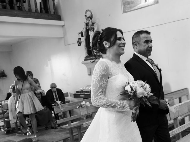 La boda de Andrés y Nuria en Bergantiños, A Coruña 42