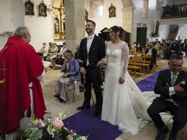 La boda de Andrés y Nuria en Bergantiños, A Coruña 48