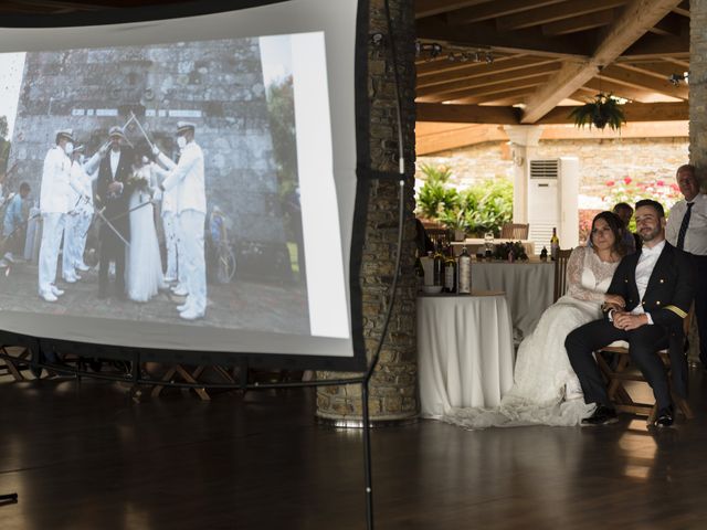 La boda de Andrés y Nuria en Bergantiños, A Coruña 93