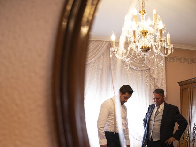 La boda de José María y Alfon en Tarazona De La Mancha, Albacete 7