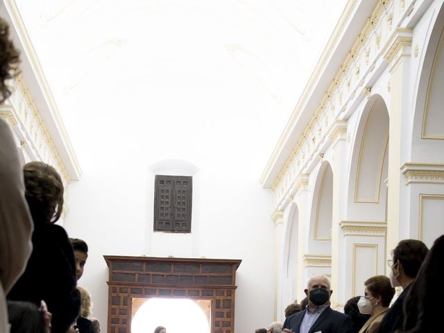 La boda de José María y Alfon en Tarazona De La Mancha, Albacete 26