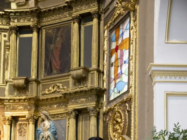 La boda de José María y Alfon en Tarazona De La Mancha, Albacete 31