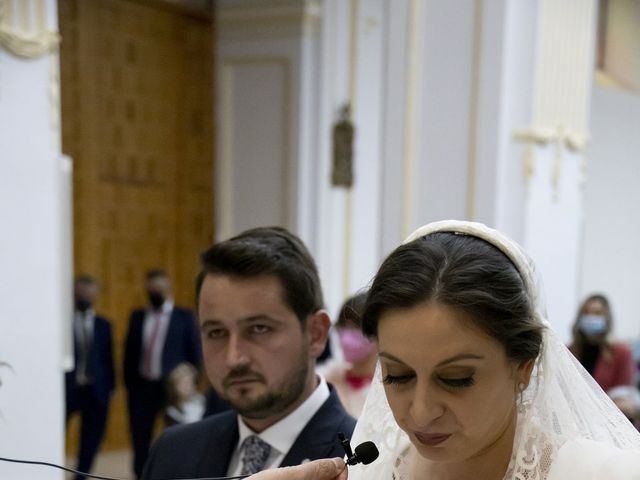 La boda de José María y Alfon en Tarazona De La Mancha, Albacete 36