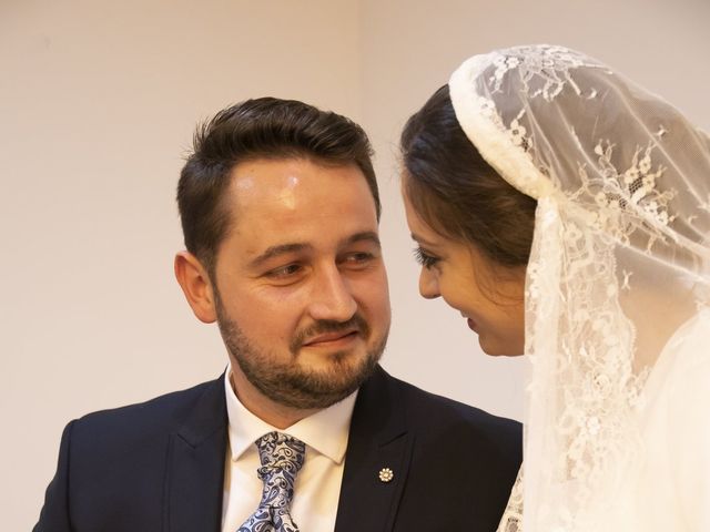 La boda de José María y Alfon en Tarazona De La Mancha, Albacete 45