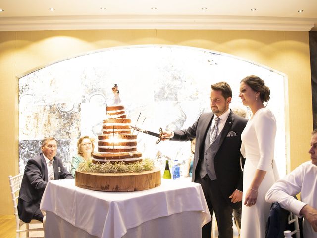 La boda de José María y Alfon en Tarazona De La Mancha, Albacete 54