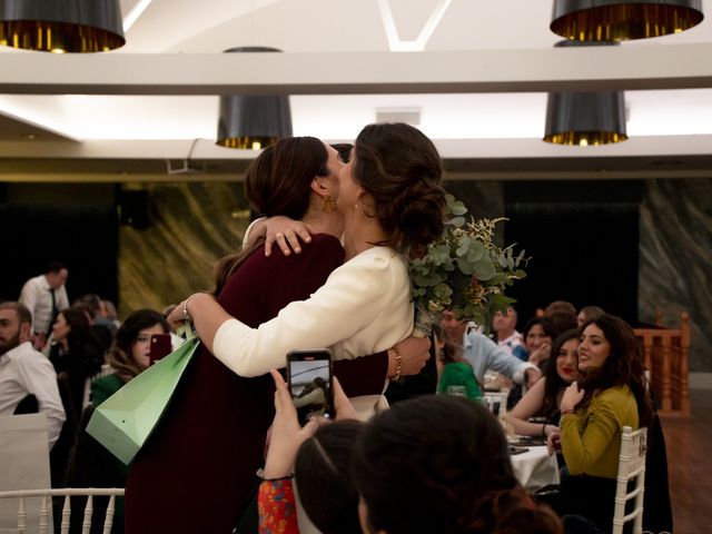 La boda de José María y Alfon en Tarazona De La Mancha, Albacete 67