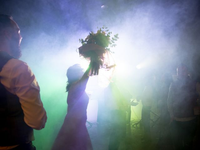 La boda de José María y Alfon en Tarazona De La Mancha, Albacete 72