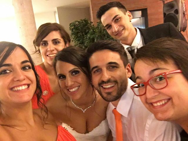 La boda de Diego y Verónica  en Premia De Dalt, Barcelona 8