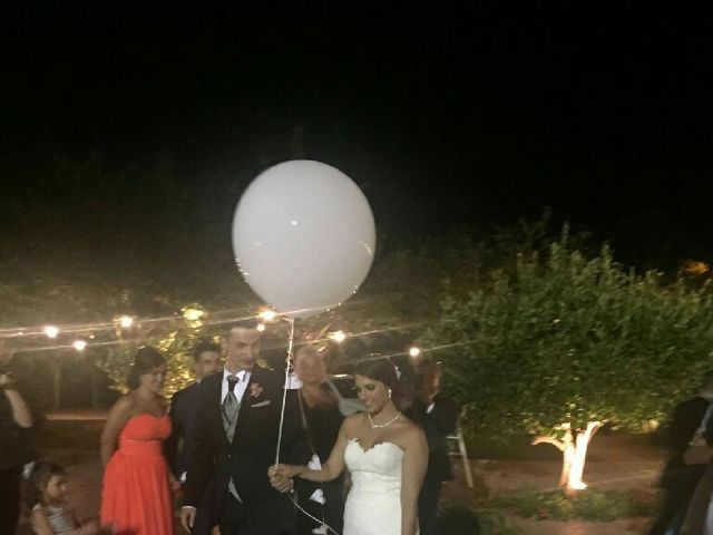 La boda de Diego y Verónica  en Premia De Dalt, Barcelona 17