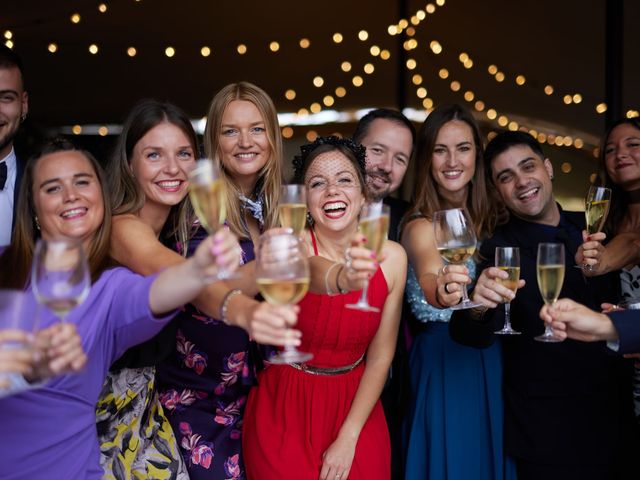 La boda de Aitor y Amaia en Donostia-San Sebastián, Guipúzcoa 1