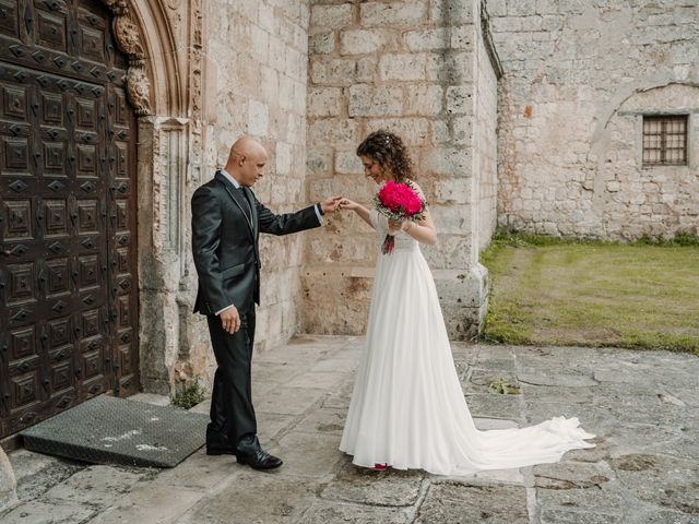 La boda de Xim y Sara en Burgos, Burgos 1