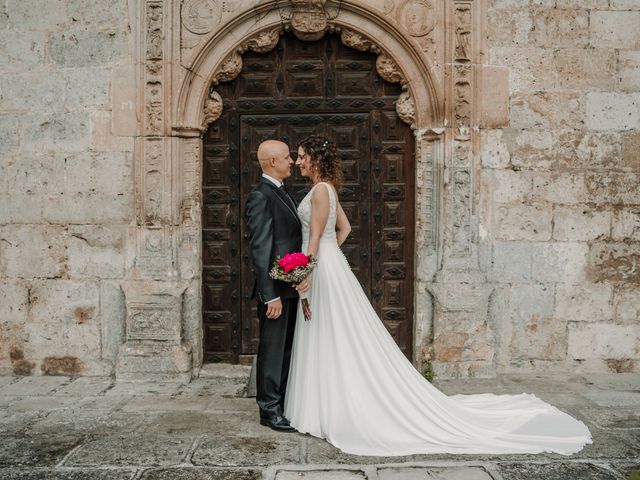 La boda de Xim y Sara en Burgos, Burgos 3