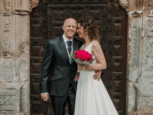 La boda de Xim y Sara en Burgos, Burgos 4