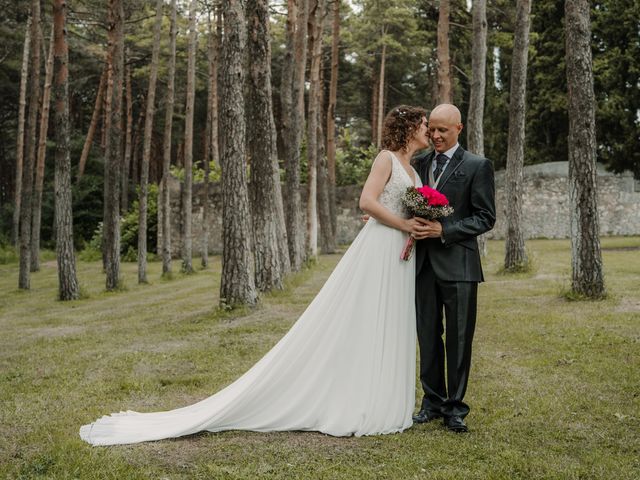 La boda de Xim y Sara en Burgos, Burgos 9