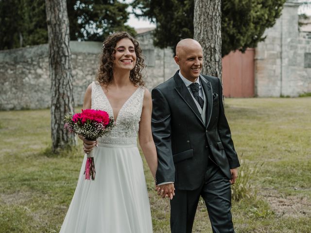 La boda de Xim y Sara en Burgos, Burgos 10