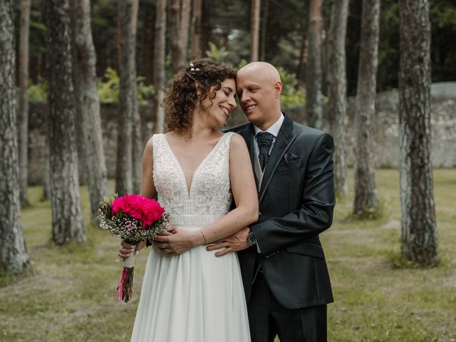 La boda de Xim y Sara en Burgos, Burgos 11