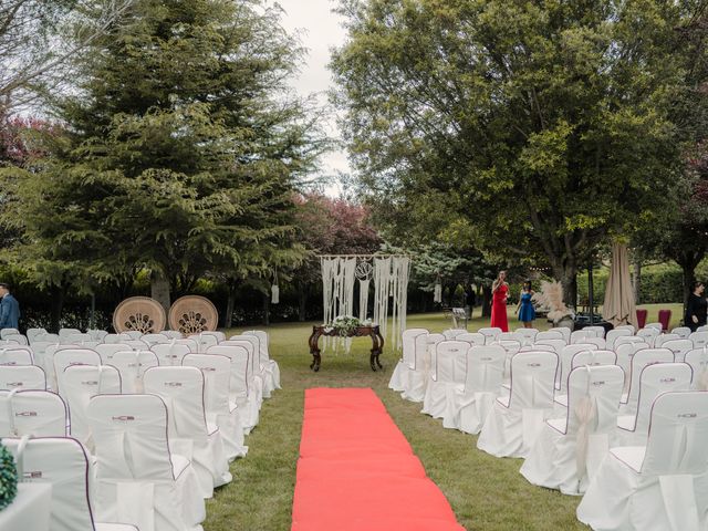 La boda de Xim y Sara en Burgos, Burgos 14