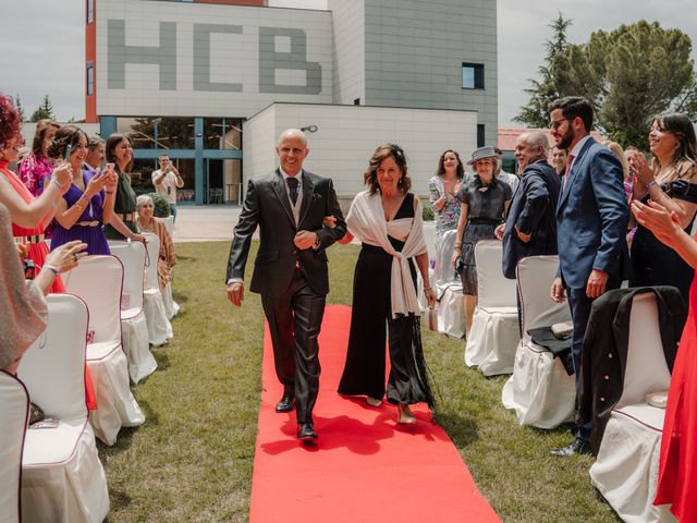 La boda de Xim y Sara en Burgos, Burgos 17