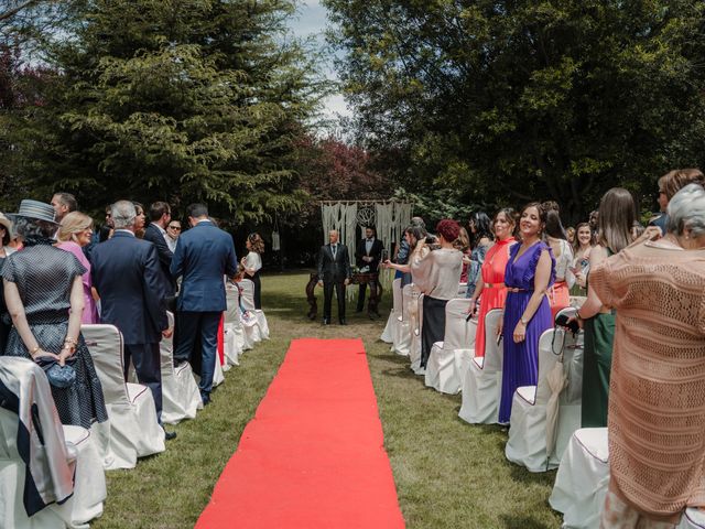 La boda de Xim y Sara en Burgos, Burgos 18