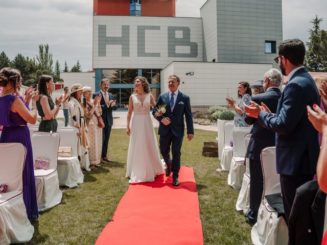 La boda de Xim y Sara en Burgos, Burgos 20