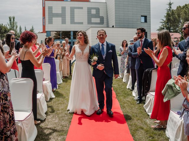 La boda de Xim y Sara en Burgos, Burgos 21