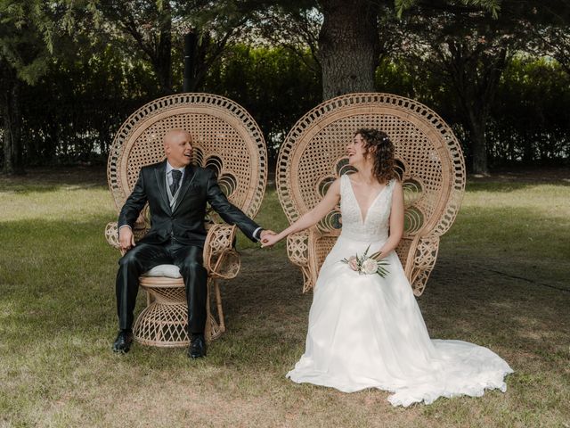 La boda de Xim y Sara en Burgos, Burgos 23