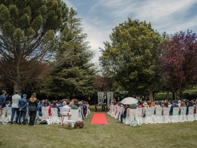 La boda de Xim y Sara en Burgos, Burgos 24