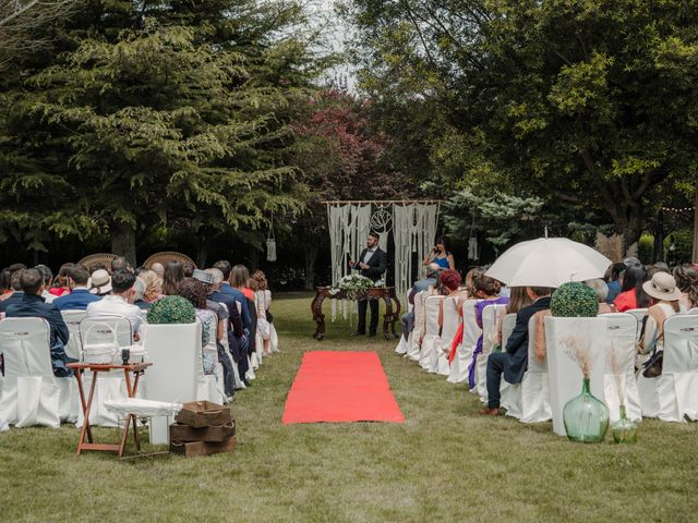 La boda de Xim y Sara en Burgos, Burgos 25