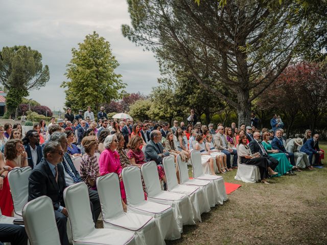 La boda de Xim y Sara en Burgos, Burgos 28