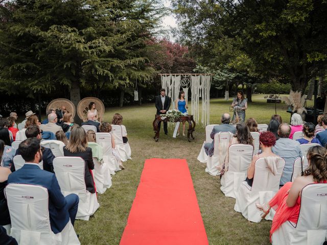 La boda de Xim y Sara en Burgos, Burgos 29