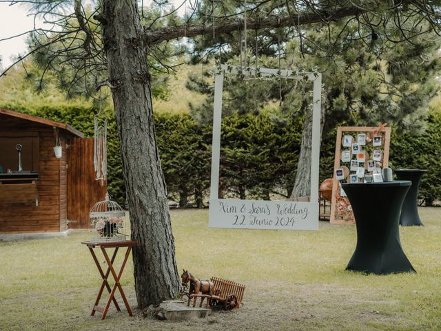 La boda de Xim y Sara en Burgos, Burgos 30