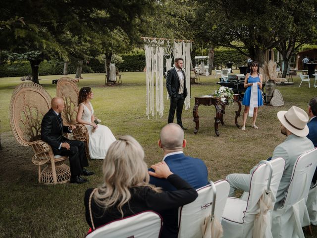 La boda de Xim y Sara en Burgos, Burgos 35