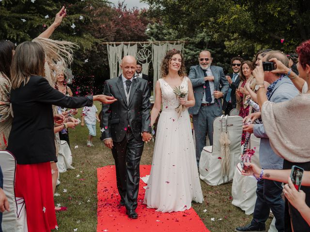 La boda de Xim y Sara en Burgos, Burgos 37